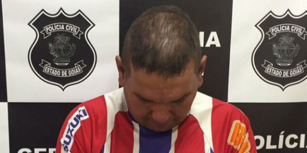 Gepatri prende indivíduo por posse de arma e munições irregulares
