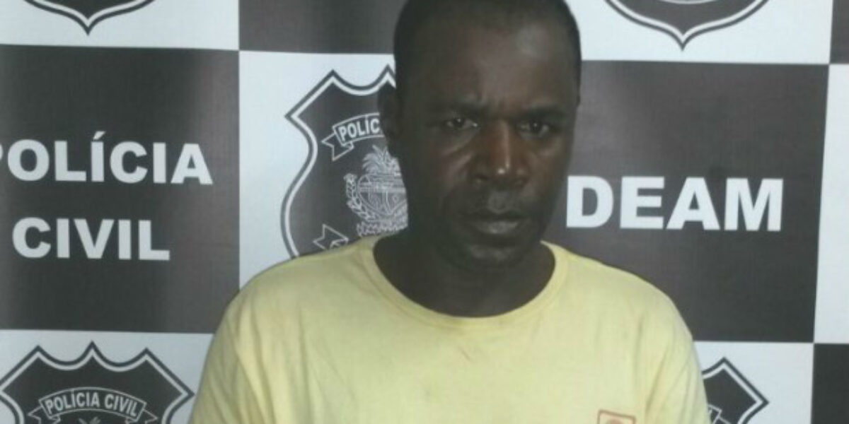 Autor de vários crimes é preso pela Deam de Itumbiara