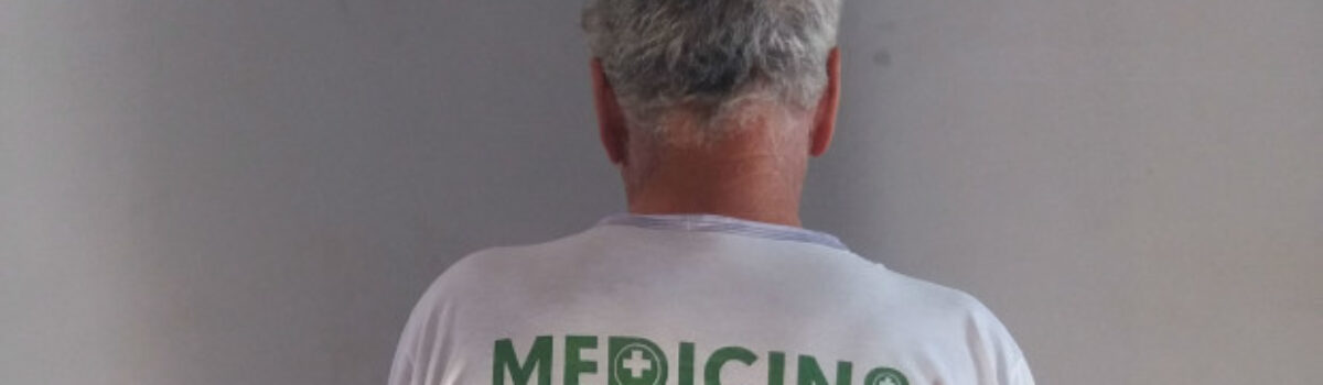 Em Carmo do Rio Verde, idoso acusado de estupro é preso em flagrante