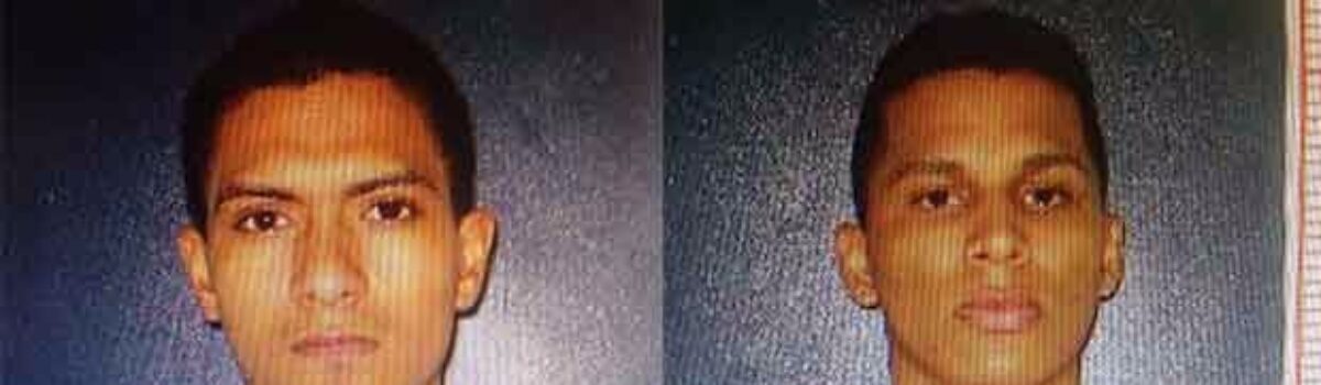 Dupla de assaltantes de residências é presa em Hidrolândia