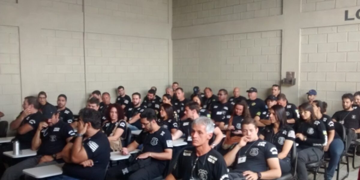 Papiloscopista recebe homenagem da Polícia Civil