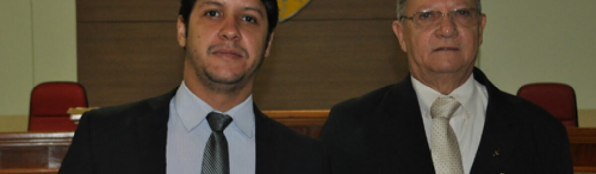 Delegados de Iporá recebem Moções de Aplauso pelos serviços prestados