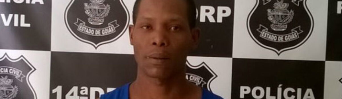 Polícia Civil de Jataí prende suspeito de roubo de veículo