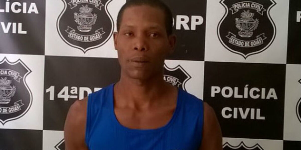 Polícia Civil de Jataí prende suspeito de roubo de veículo