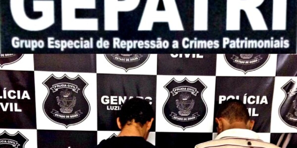 Gepatri de Luziânia elucida latrocínio de pai de santo