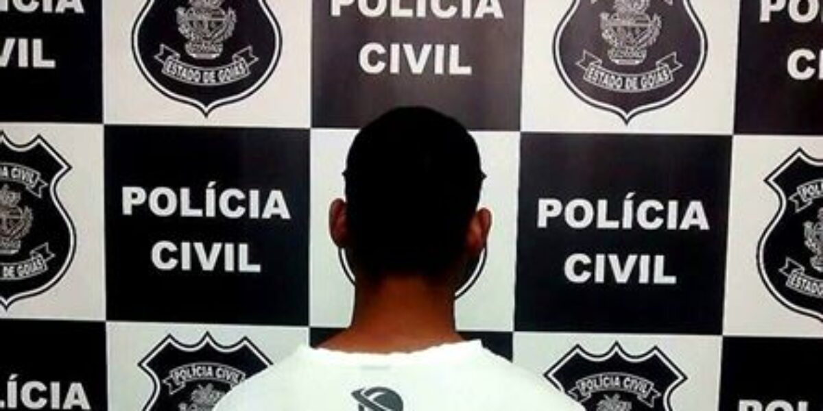 Menor é apreendido com moto roubada em Novo Gama