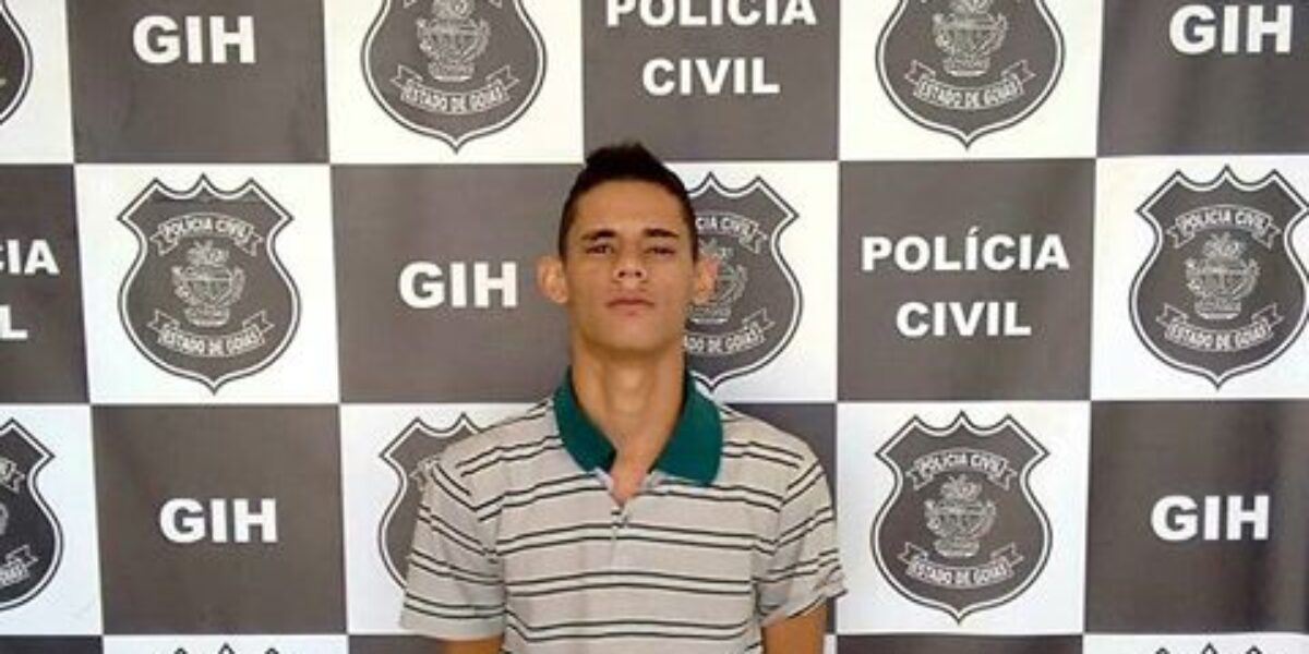 GIH de Luziânia cumpre mandados contra suspeito de dois homicídios
