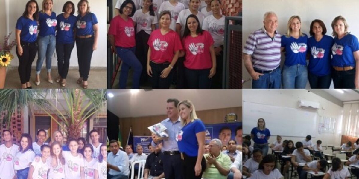 Deam de Goianésia prepara premiação para concurso de redação