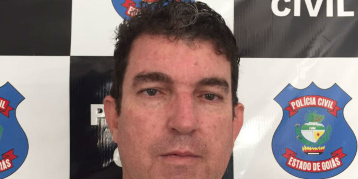 Advogado é preso por aplicar golpes em Goiânia e região metropolitana