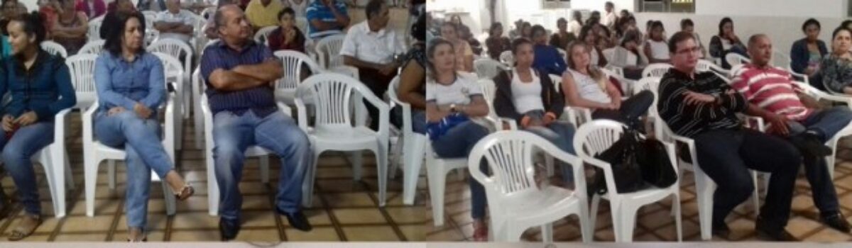 8ª DRP realiza projeto de integração em distritos de Rio Verde