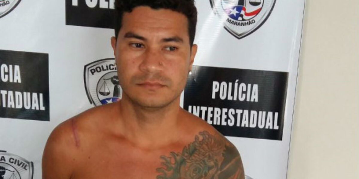 Suspeito da morte de PM em Rio Verde é preso no Maranhão