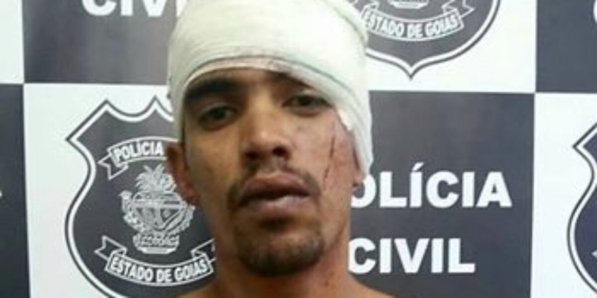 Polícia Civil prende autor de roubo a ônibus em Novo Gama