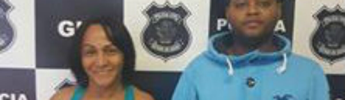 Dupla suspeita de encomendar morte de empresário é presa em Jataí