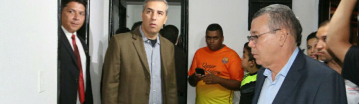 Inaugurada nova sede do GIH/Genarc de Senador Canedo