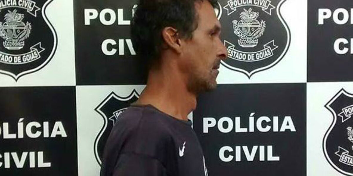 Polícia Civil de Novo Gama prende suspeito de receptação