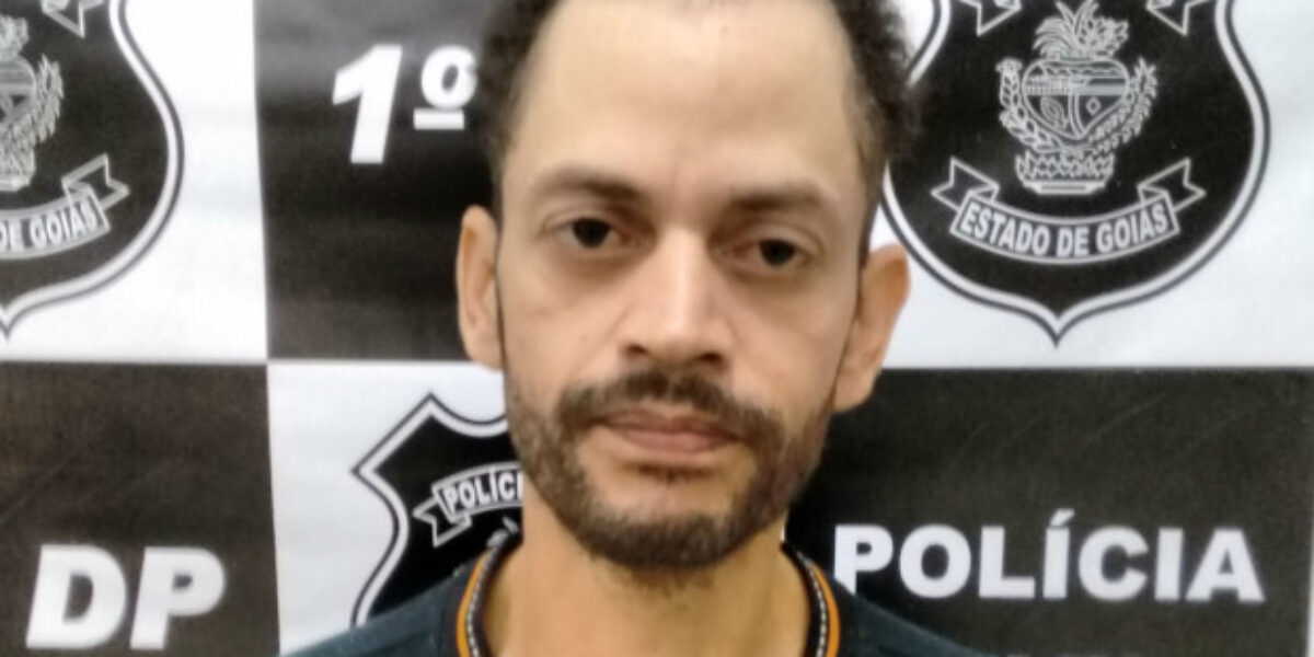 Foragido condenado a 28 anos é preso pelo Caop de Anápolis
