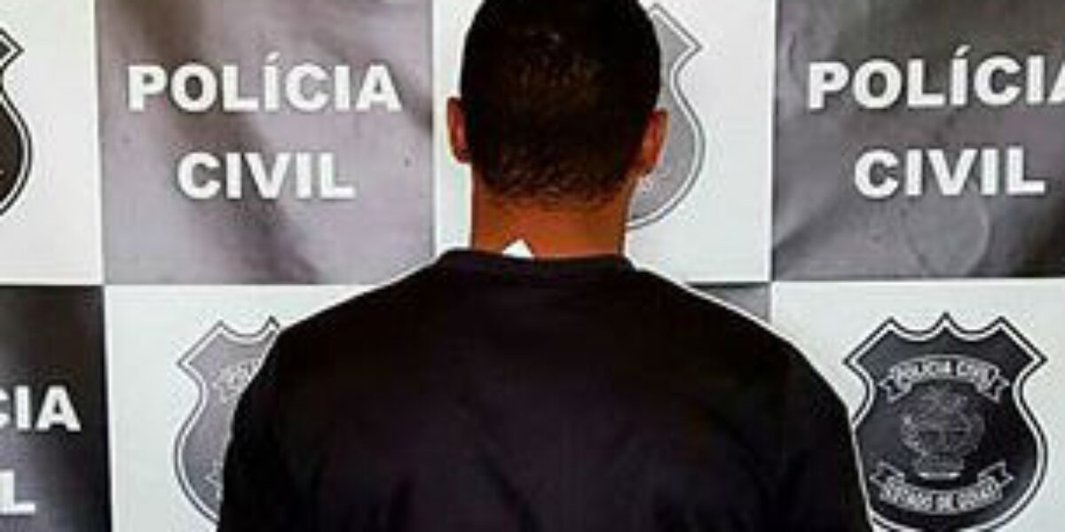Em Valparaíso, Polícia Civil prende suspeito de latrocínio consumado