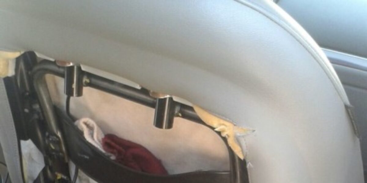 Mulher é presa após armas e munições serem achadas em carro