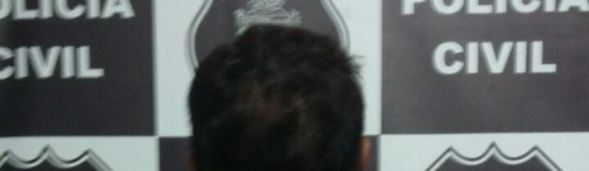 Condenado por crime contra costumes é preso em Uruaçu