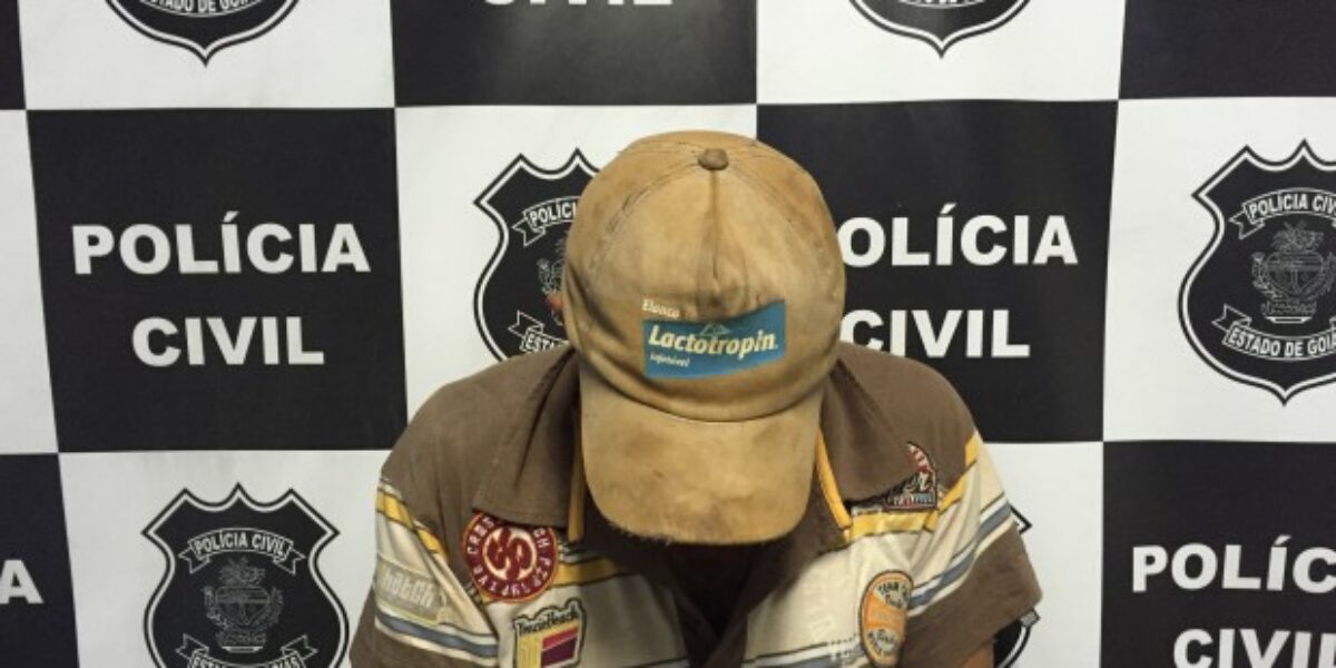 Condenado por tentativa de homicídio é preso em Morrinhos