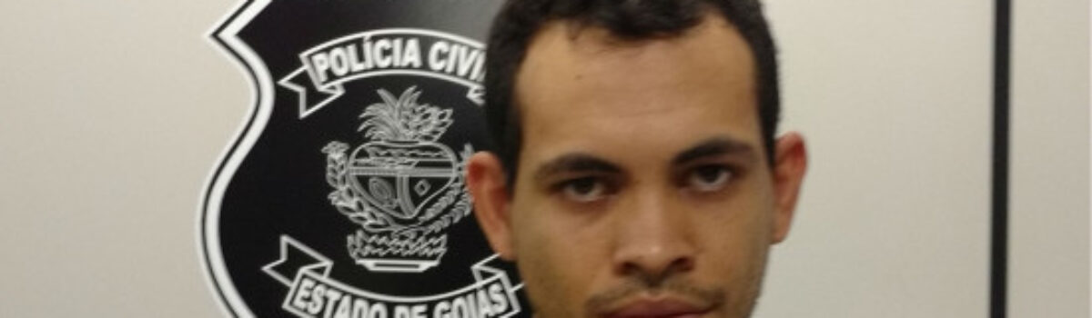 Traficante de drogas é preso em flagrante em Santo Antônio do Descoberto