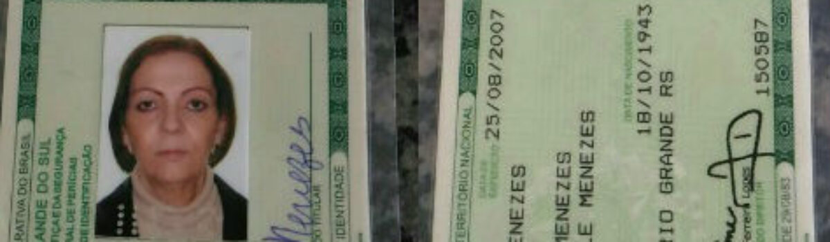 Mulher é presa ao tentar sacar R$ 92 mil usando documento falso