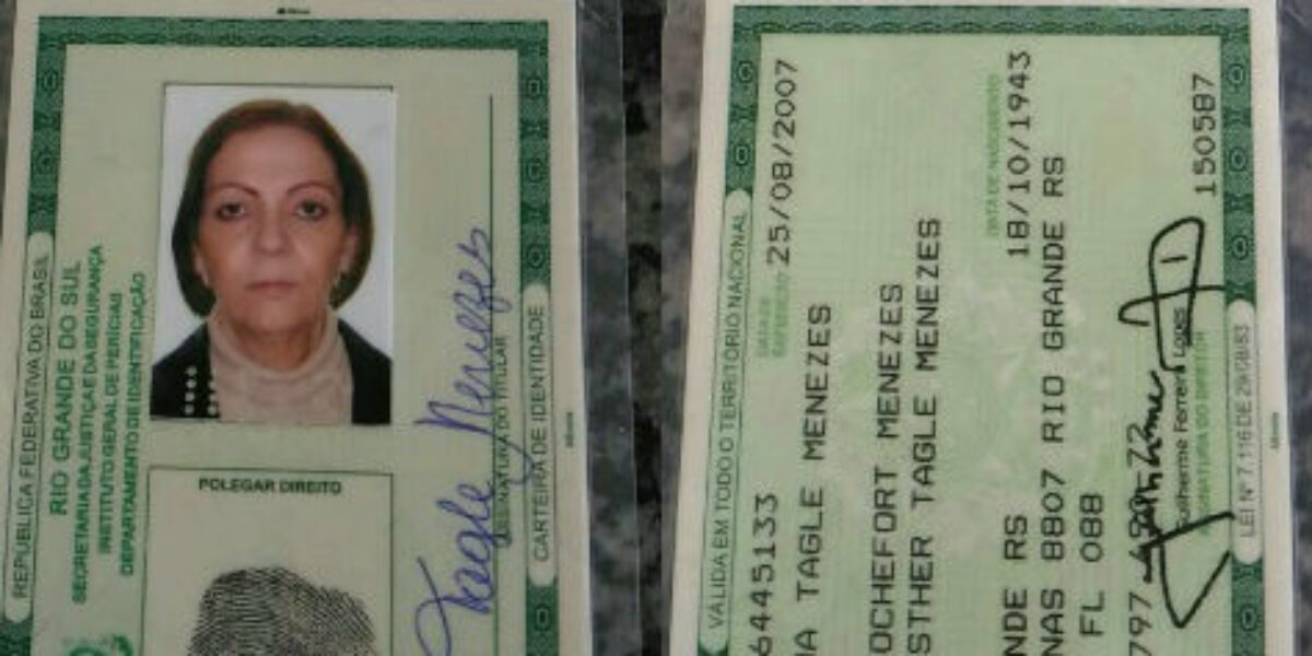 Mulher é presa ao tentar sacar R$ 92 mil usando documento falso