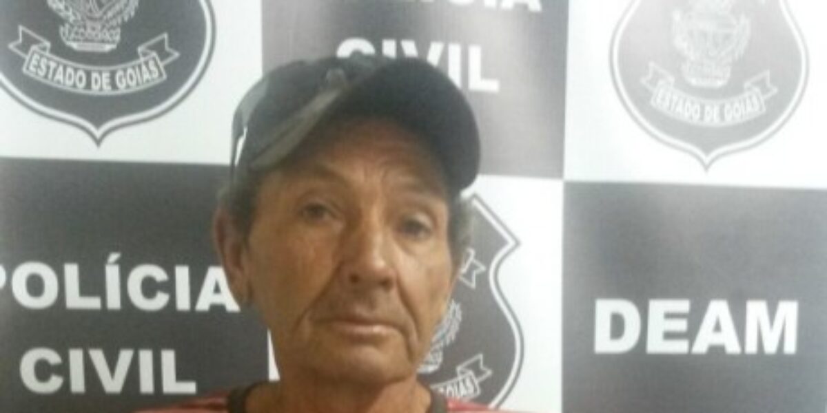 Deam de Itumbiara prende homem por descumprir medida protetiva