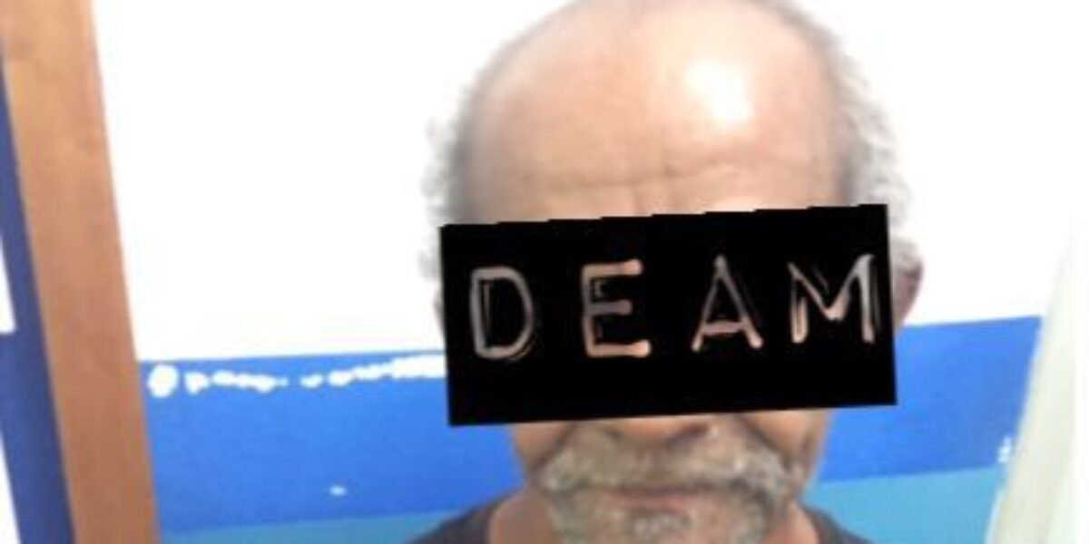 Homem investigado por abusar da enteada é preso em Morrinhos