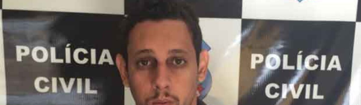 Estelionatário usava cartões de crédito com dados de promotores