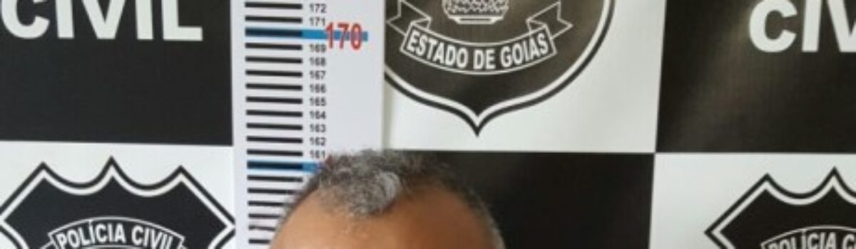 Homem é preso por esfaquear cliente em bar na cidade de Minaçu