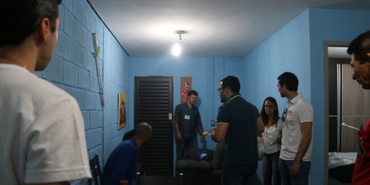 CIPA realiza Semana Interna de Prevenção de Acidentes de Trabalho no II_GOIÁS