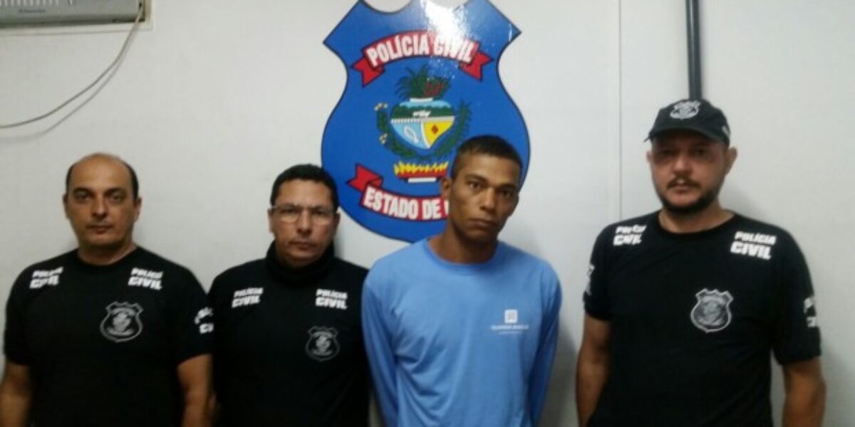 Operação Eixo Anhanguera Seguro prende suspeito de roubos