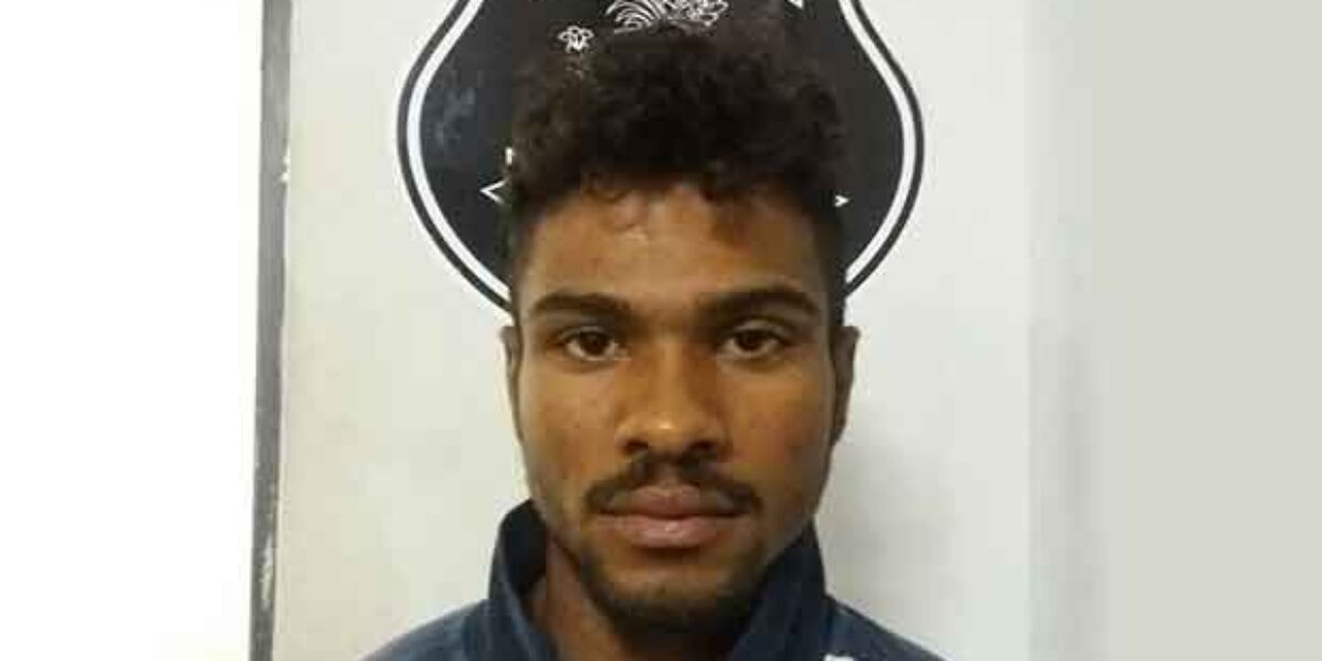 Homem acusado de matar sogro em Goiânia é preso no Tocantins