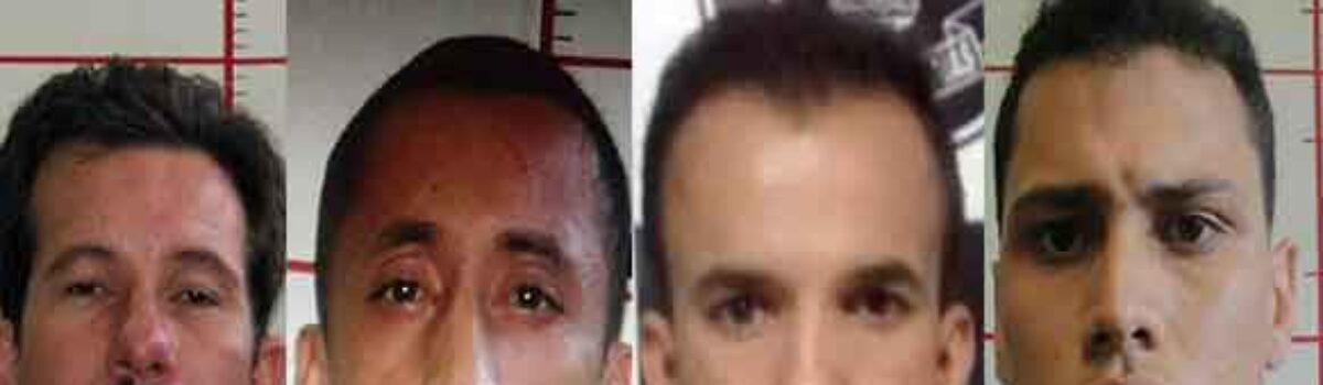 Em apenas um dia, equipe da DIH prende quatro investigados