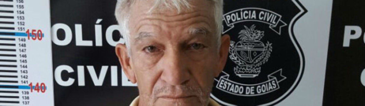 Polícia Civil de Minaçu prende foragido da justiça do Tocantins