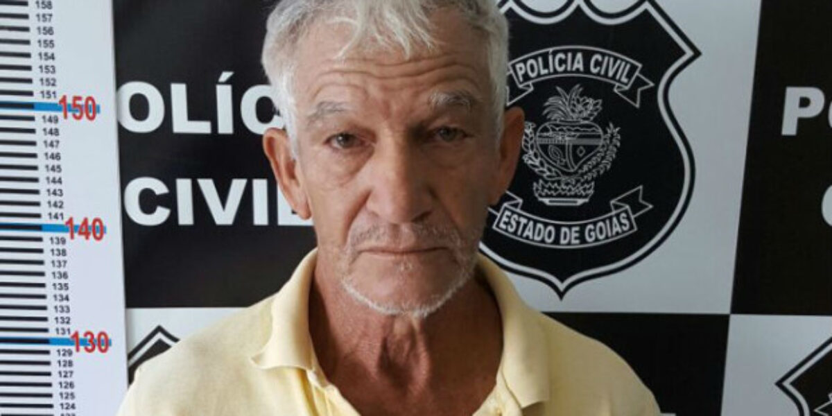 Polícia Civil de Minaçu prende foragido da justiça do Tocantins