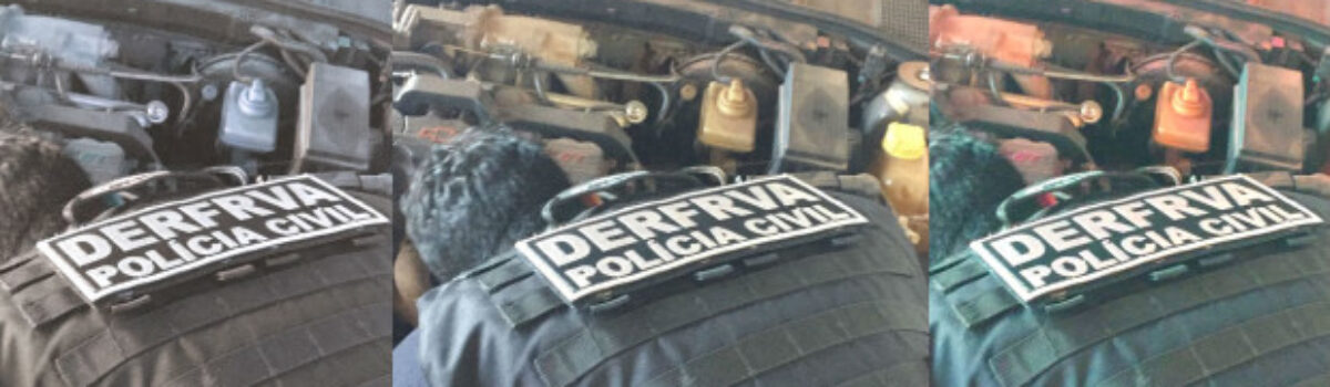 Polícia Civil de Rio Verde realiza operação contra furtos e roubos de veículos