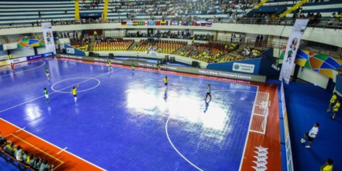 Secretária elogia atuação da PC no 15º Mundial Universitário de Futsal