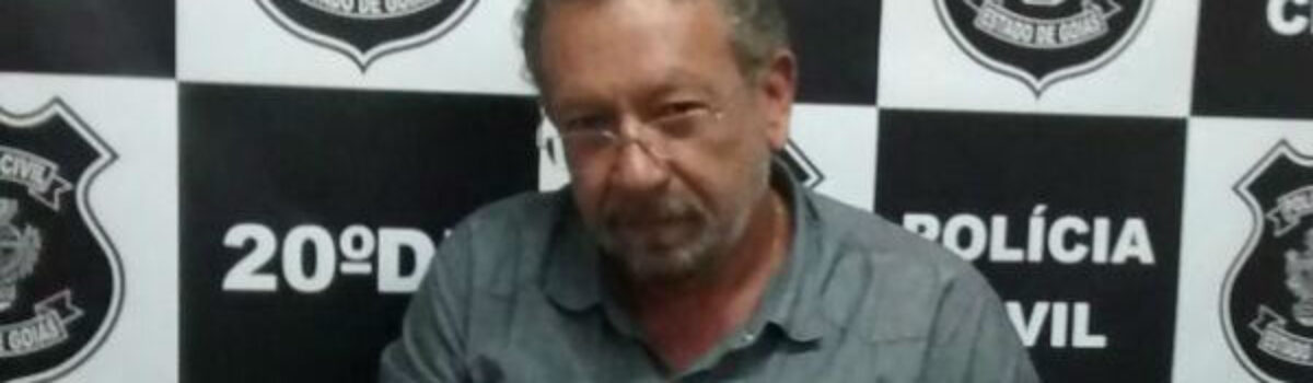 Homem é preso quando tentava sacar dinheiro em nome de aposentado