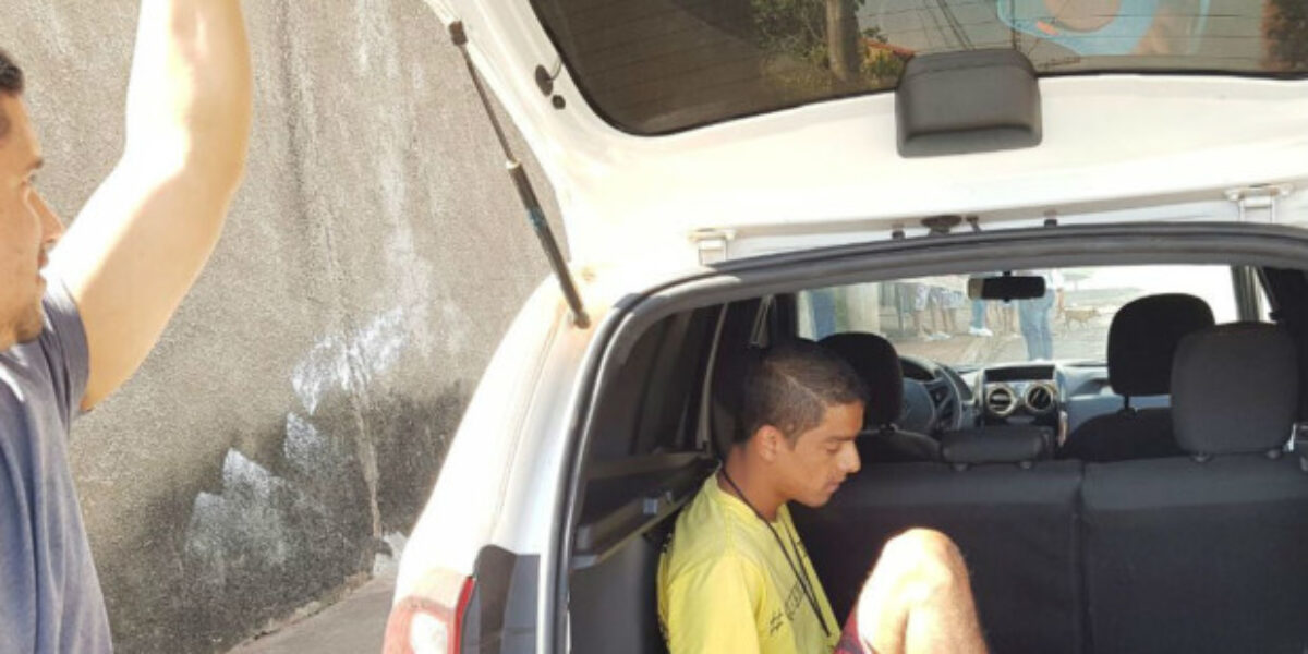 Polícia Civil prende mais um acusado de homicídio em Valparaíso