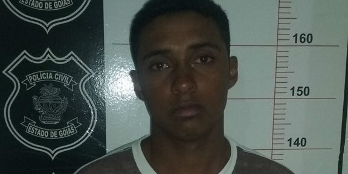 Polícia Civil de Aragarças cumpre mandado contra suspeito de homicídio