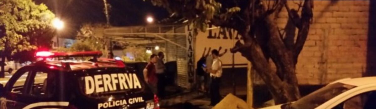 Policiais da DERFRVA em monitoramento flagram tráfico de drogas