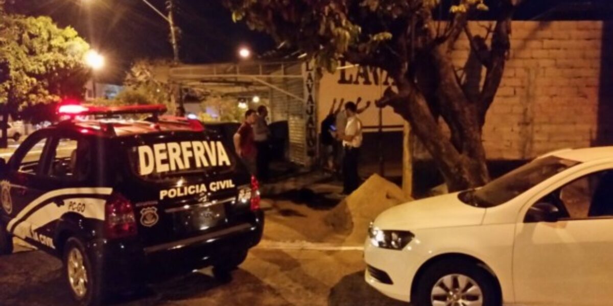 Policiais da DERFRVA em monitoramento flagram tráfico de drogas