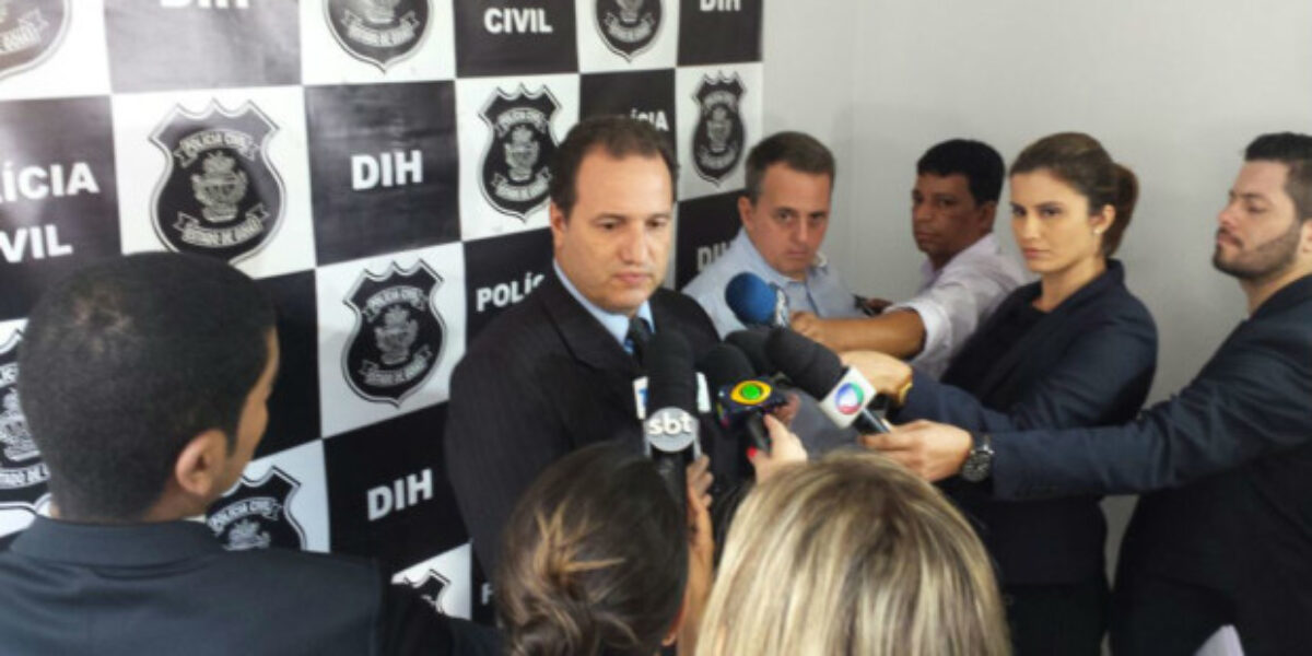 DIH prende suspeitos de ligação com homicídios na Região Noroeste