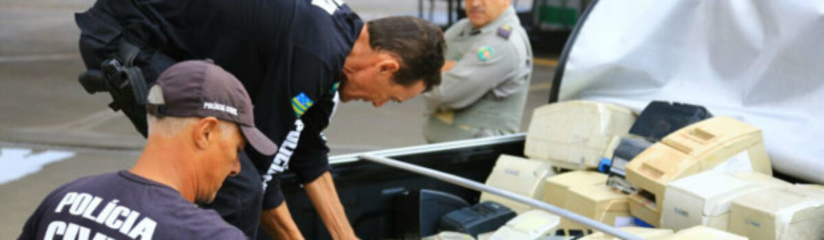 Operação da DOT e Sefaz mira em sonegação no Entorno do DF