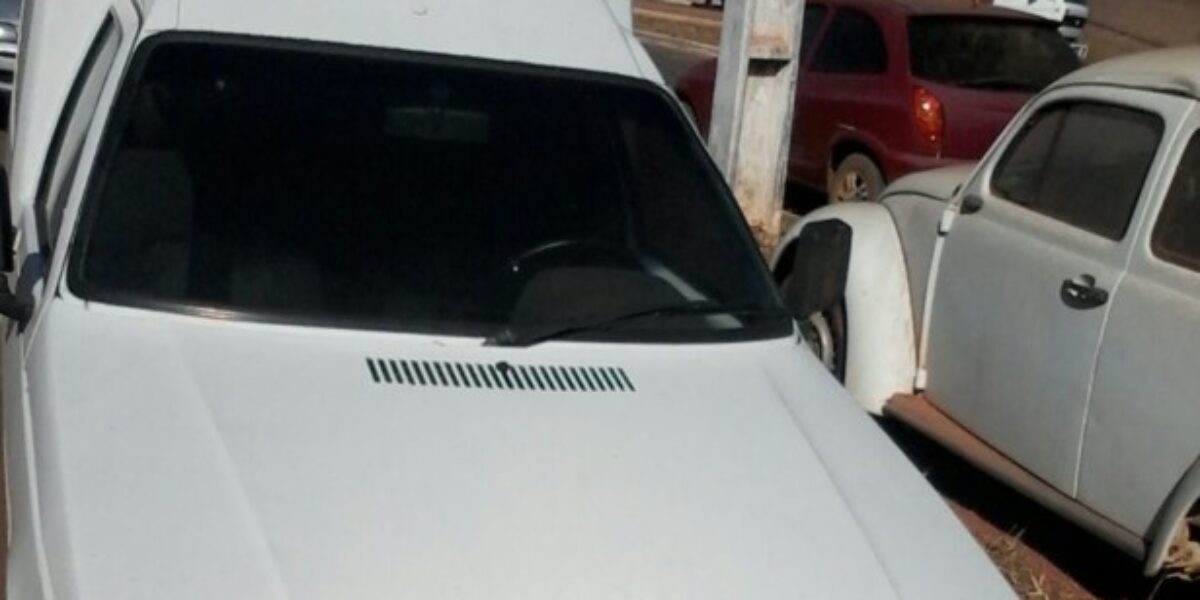 Polícia Civil de Formosa prende morador do DF por receptação