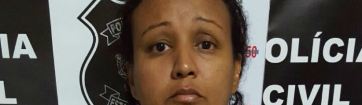 Mulher é presa após falsificar assinatura de juíza em Minaçu