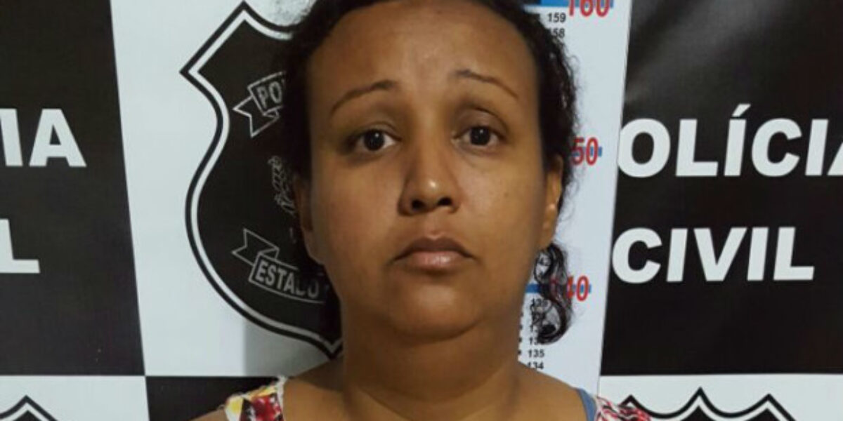 Mulher é presa após falsificar assinatura de juíza em Minaçu