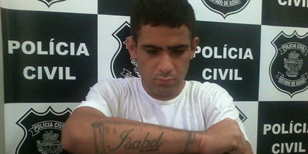 Em Luziânia, Polícia Civil prende suspeito de diversos roubos